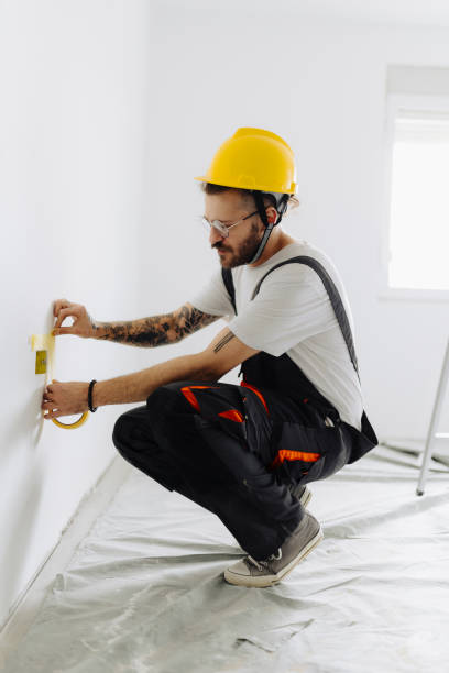 Best Ceiling Drywall Installation  in La Huerta, NM